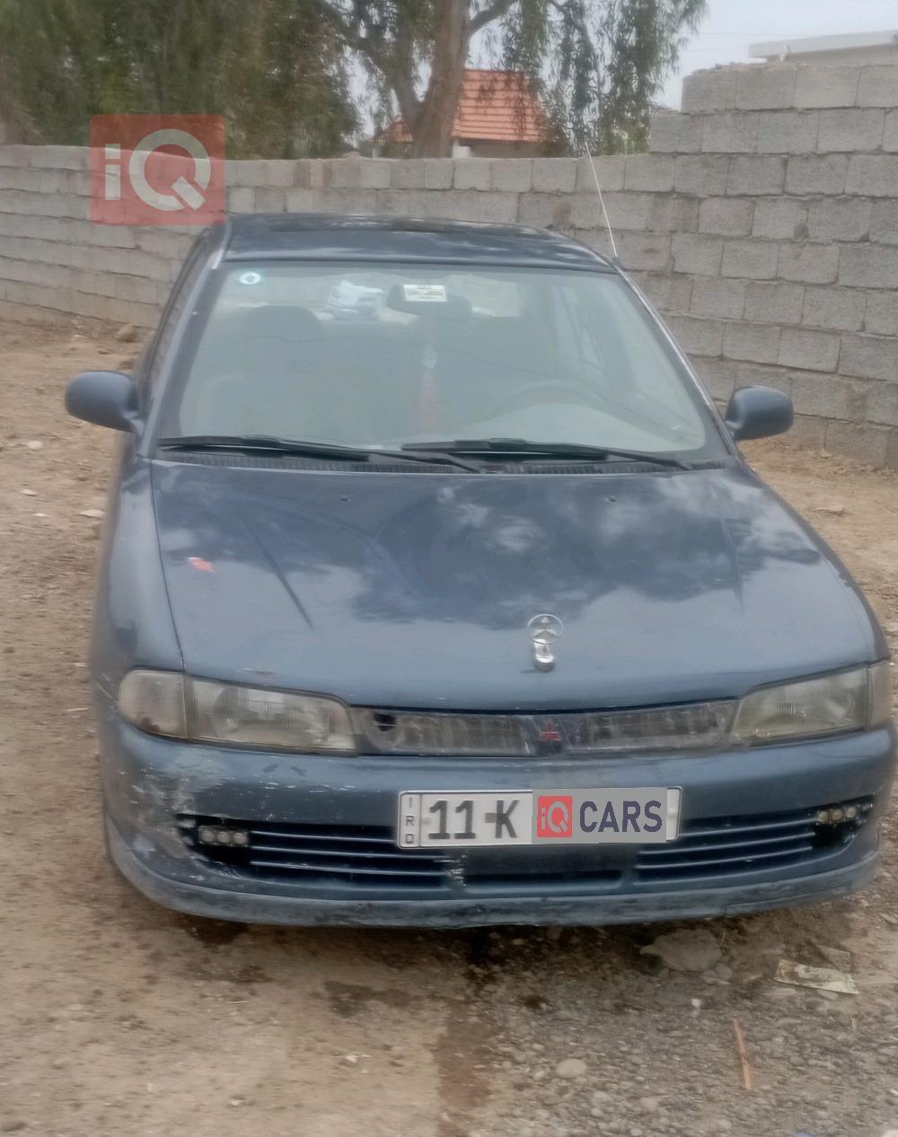 ميتسوبيشي لانسر